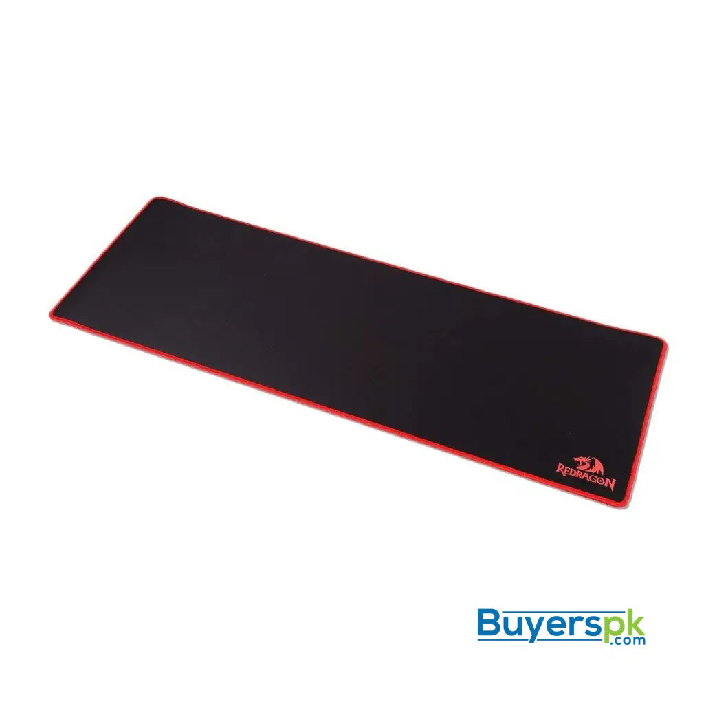 Redragon P003 Suzaku Huge Gaming Mouse Pad Mat with Special-Textured Surface Silky Smooth Non-Slip Backing Waterproof Surface Stitched Edges Redragon P003 Suzaku Huge Gaming Mouse Pad Mat with Special-Textured Surface Silky Smooth Non-Slip Backing Waterproof Surface Stitched Edges